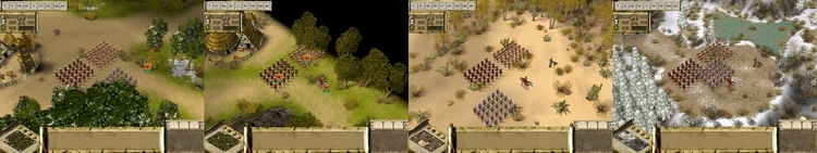 Оригинальная Praetorians